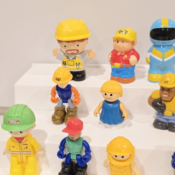 Character Figure Set Construction Set - Picture 7 of 11